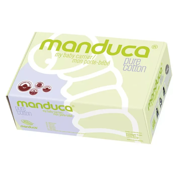 [3 Years Local Warranty] Manduca Pure Cotton Baby Carrier - Desert Sand