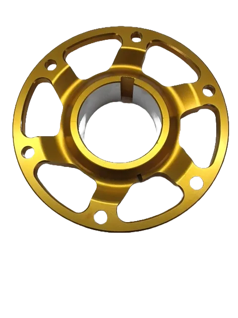 50mm HQ Brake Rotor Carrier - S1 Line