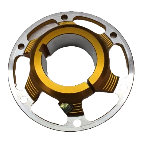 50mm HQ Brake Rotor Carrier - S1 Line