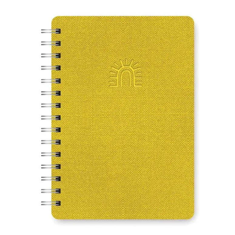 Agatha Notebook- Sunshine