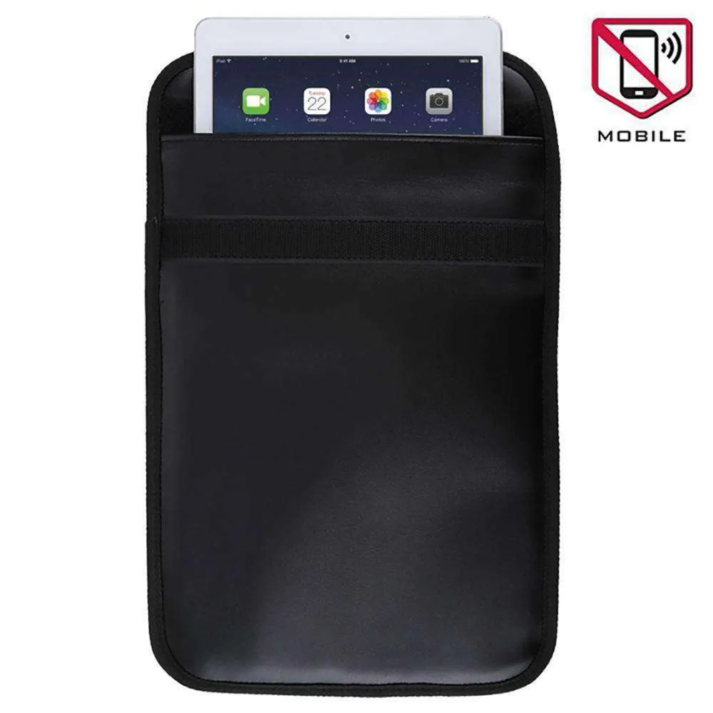 Amzer Anti-Radiation Signal Blocking Case for Tablets - Black
