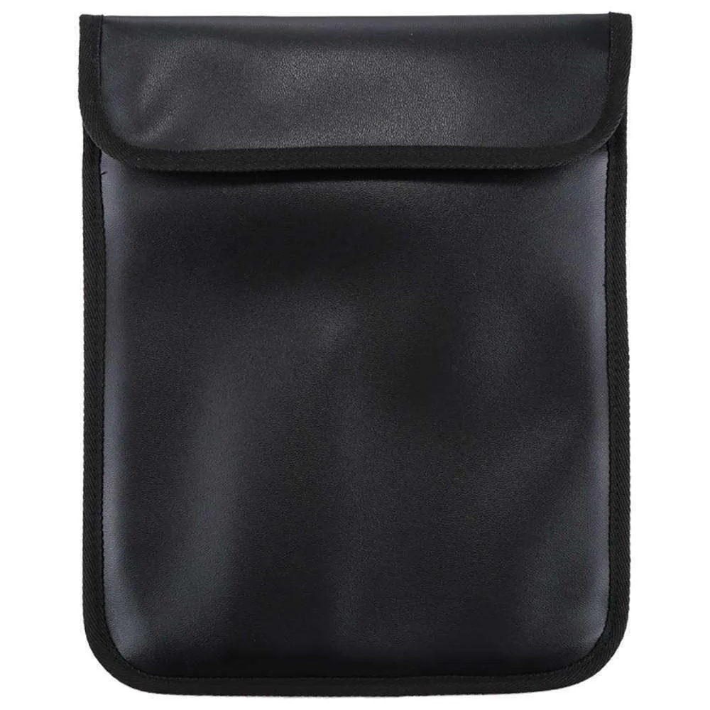 Amzer Anti-Radiation Signal Blocking Case for Tablets - Black