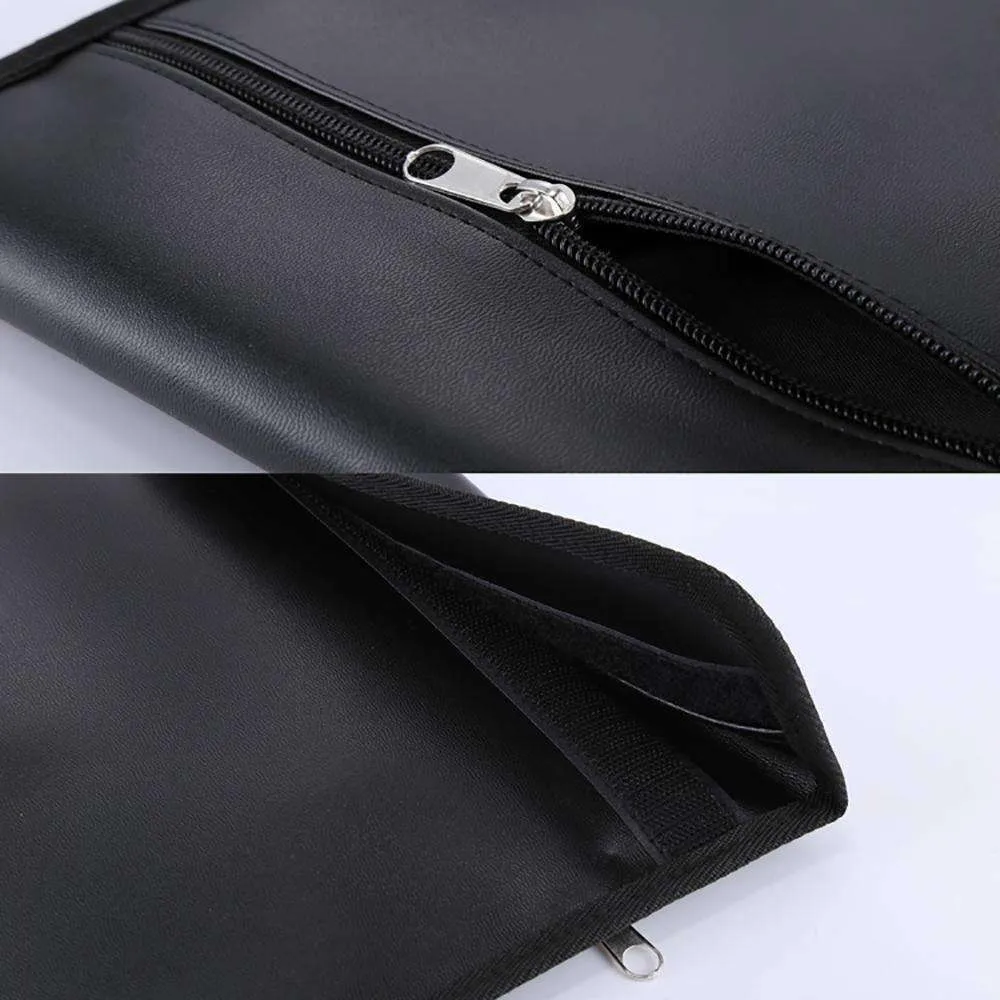 Amzer Anti-Radiation Signal Blocking Case for Tablets - Black