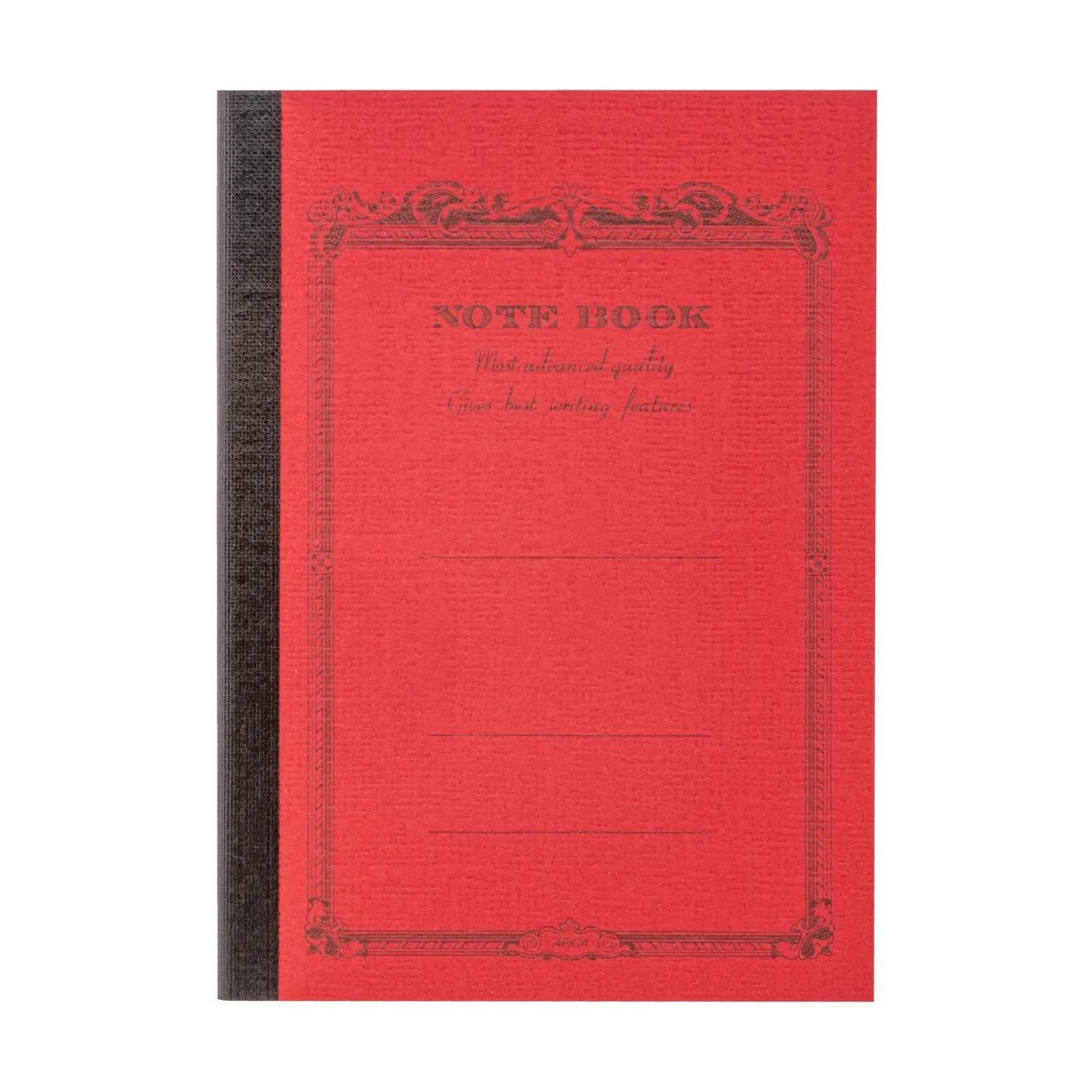 APICA CD7 A7 Mini Notebook- Assorted Colors 6mm Ruled