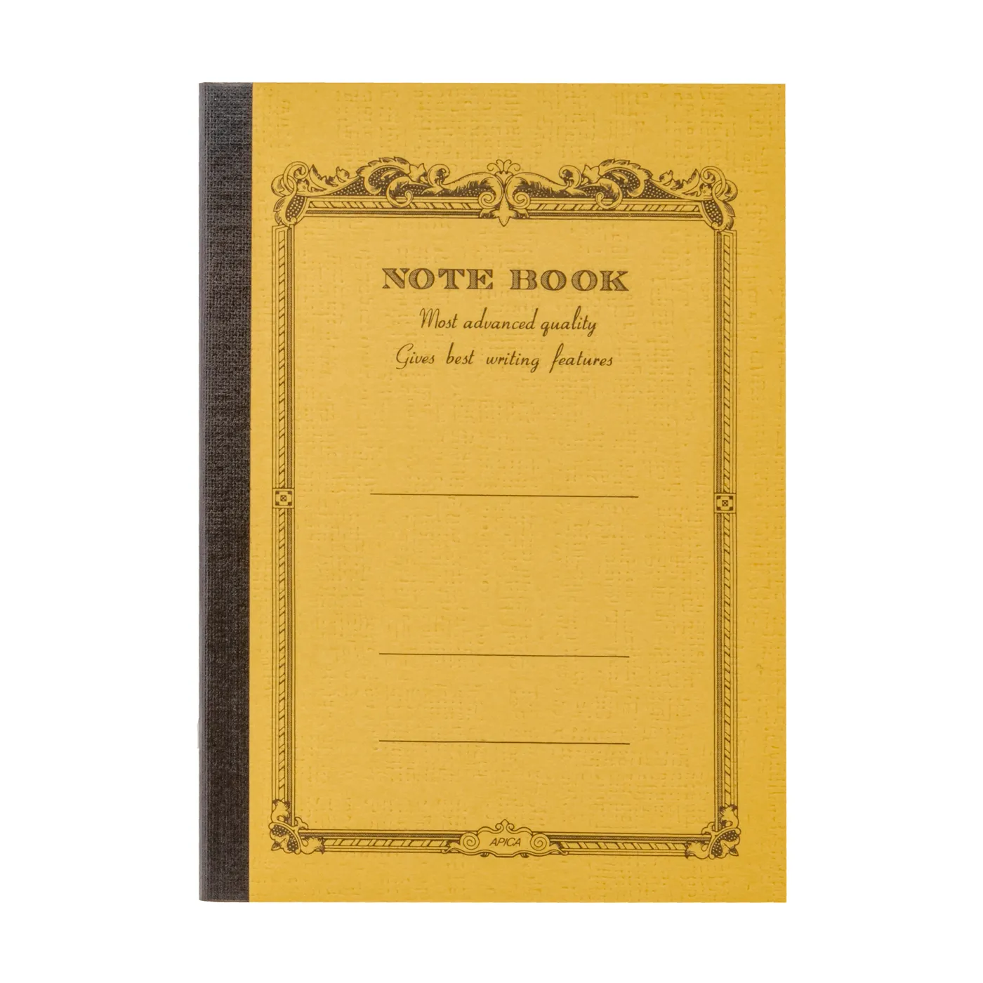 APICA CD7 A7 Mini Notebook- Assorted Colors 6mm Ruled