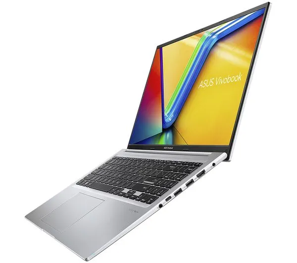 Asus Vivobook -Intel I5-1235U-8Gb Ram-512 Ssd-15.6Inch-Silver-Win11