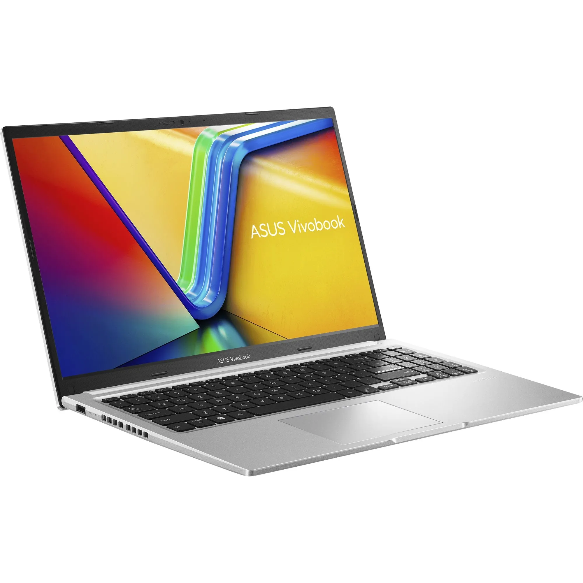 Asus Vivobook -Intel I5-1235U-8Gb Ram-512 Ssd-15.6Inch-Silver-Win11