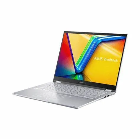 ASUS Vivobook S 14 Flip-i9-13900H-16GB RAM-1TB SDD-14"inch Touch-Silver-WIN11