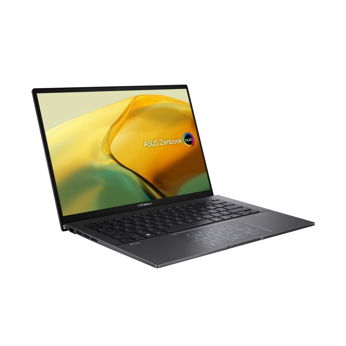 ASUS Zenbook 14 OLED-AMD Ryzen 7 8840HS-16GB RAM-1TB SDD-14"inch Touch-Black-WIN11