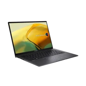 ASUS Zenbook 14 OLED-AMD Ryzen 7 8840HS-16GB RAM-1TB SDD-14"inch Touch-Black-WIN11