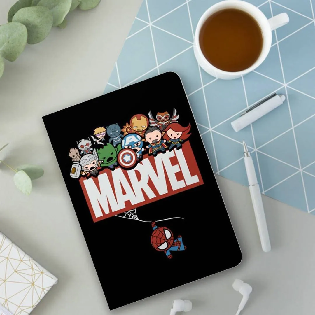 Avengers Assemble Kawaii Notebook