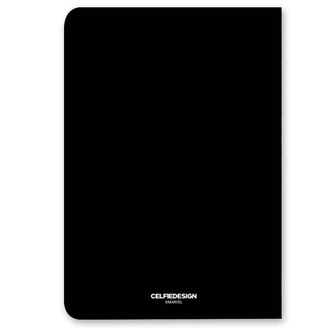 Avengers Nostalgia Notebook