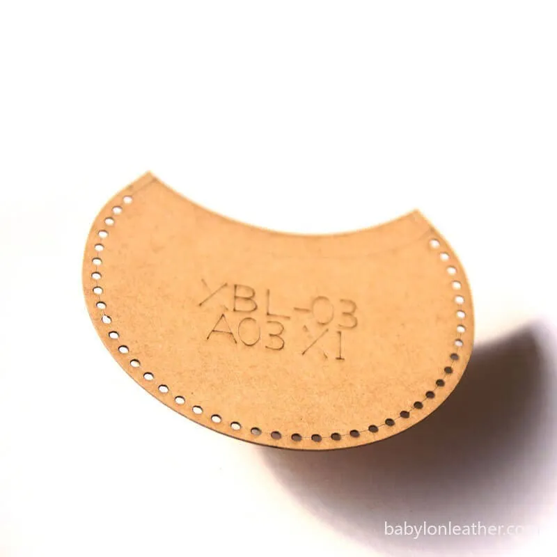 BABYLON™ Leather Patterns for Shoulder Bag XKB-829