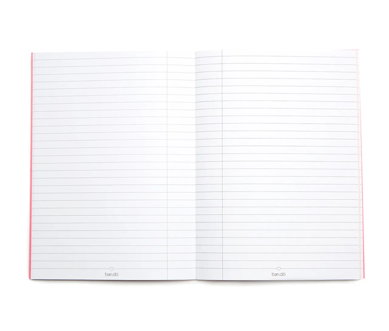 Ban.do - Good Ideas Notebook Set in Petite Party Dot   Hopes   Dreams