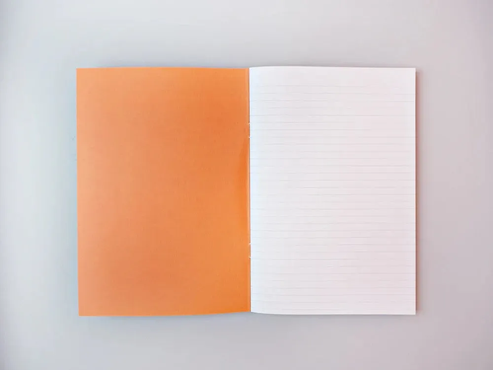 Barcelona Slimline Notebook