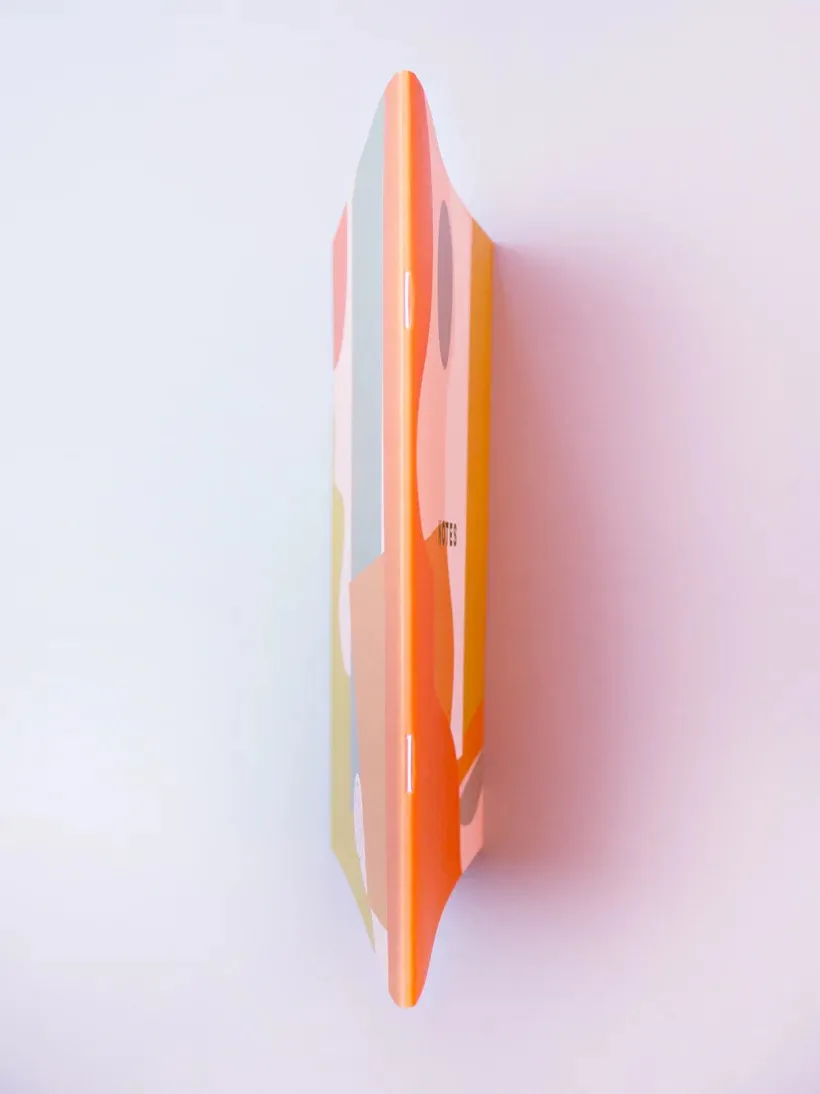 Barcelona Slimline Notebook