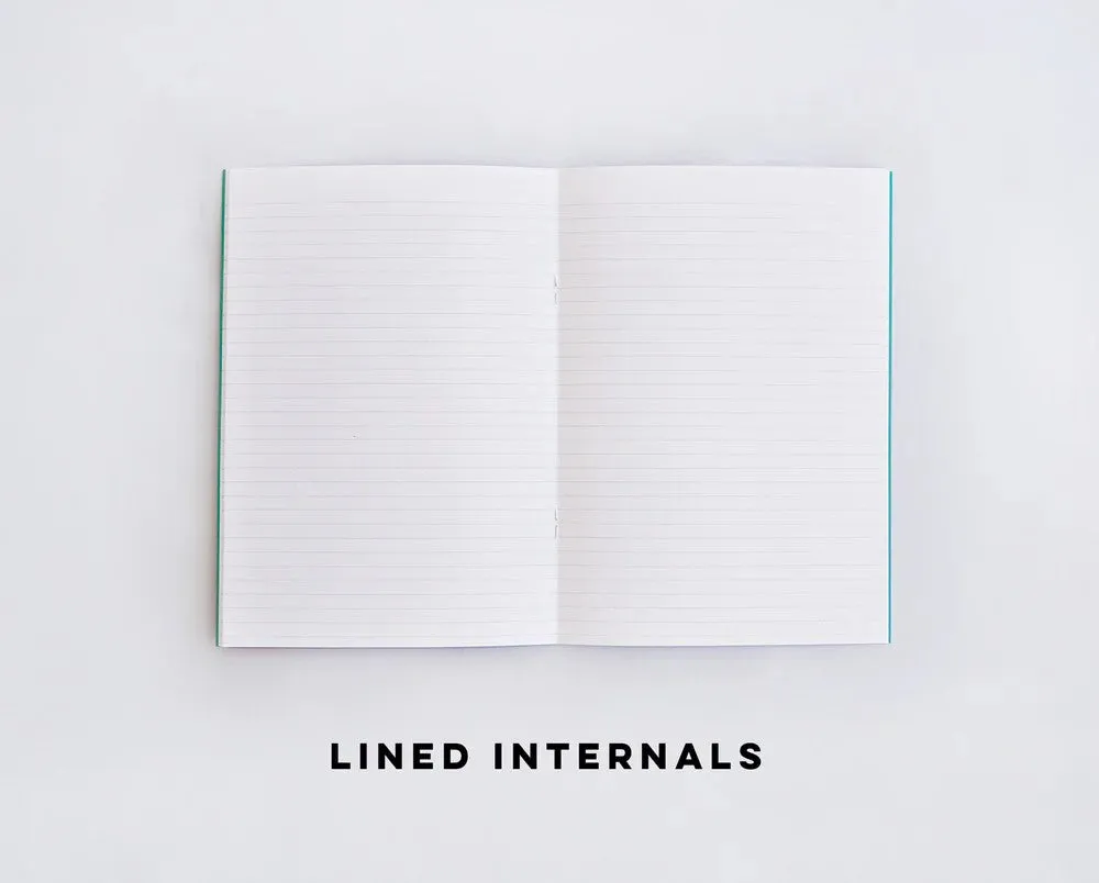 Beacon Slimline Notebook