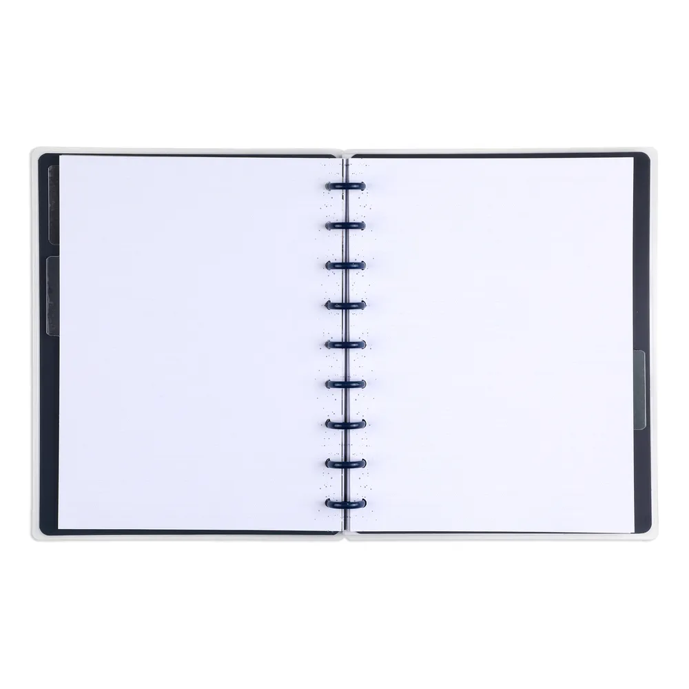 Beauty In Florals Classic Happy Notes Notebook