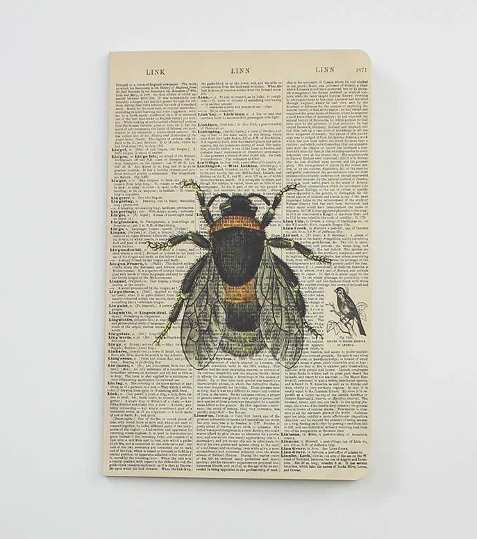 Bee Notebook