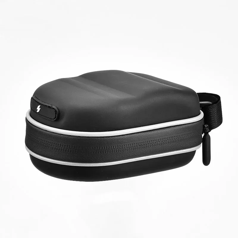 Bicycle saddle bag