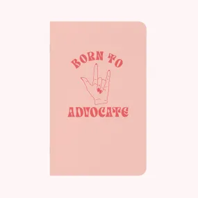 Born to Advocate Peach