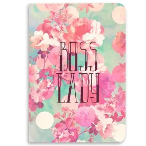 Boss Lady Notebook
