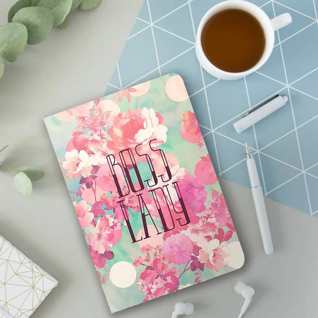 Boss Lady Notebook