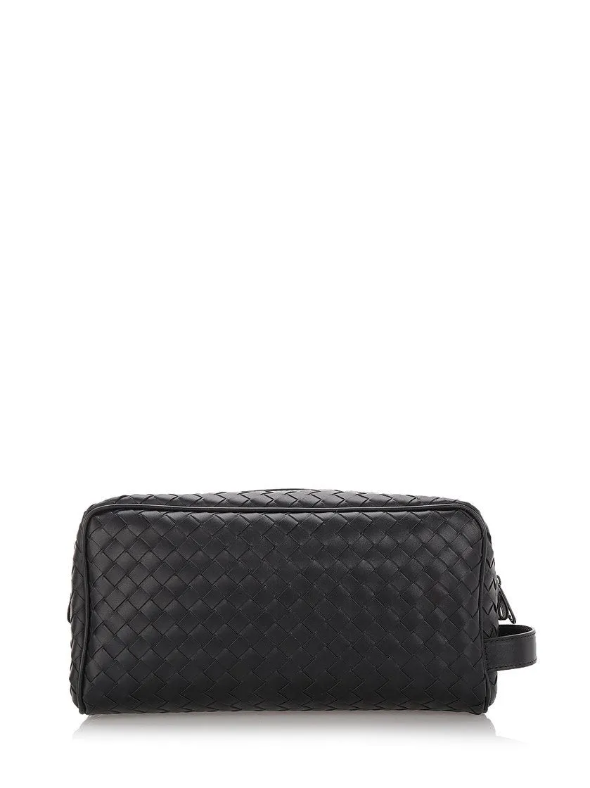 Bottega Veneta Classic Toiletry Bag