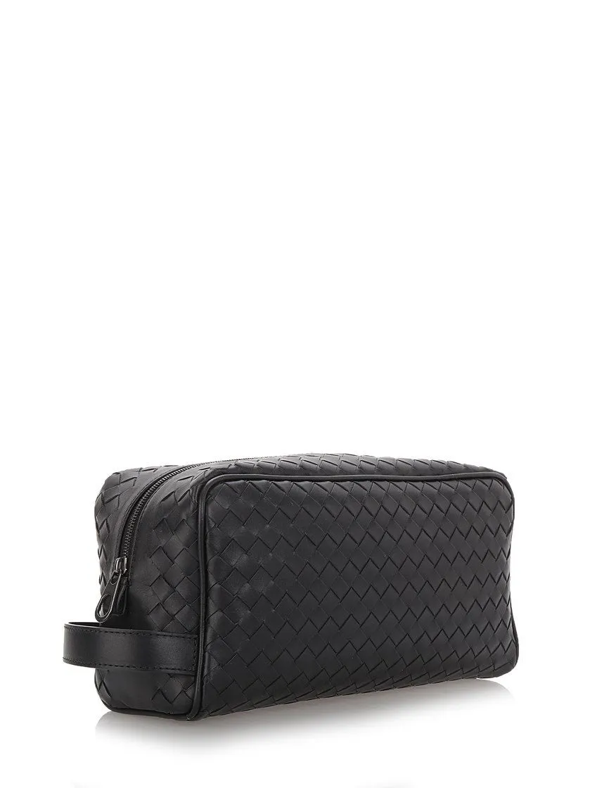 Bottega Veneta Classic Toiletry Bag