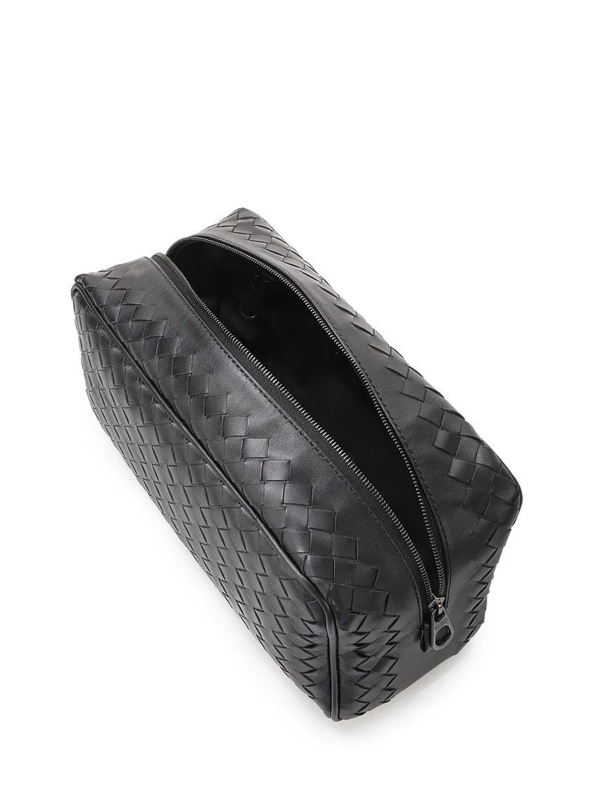 Bottega Veneta Classic Toiletry Bag