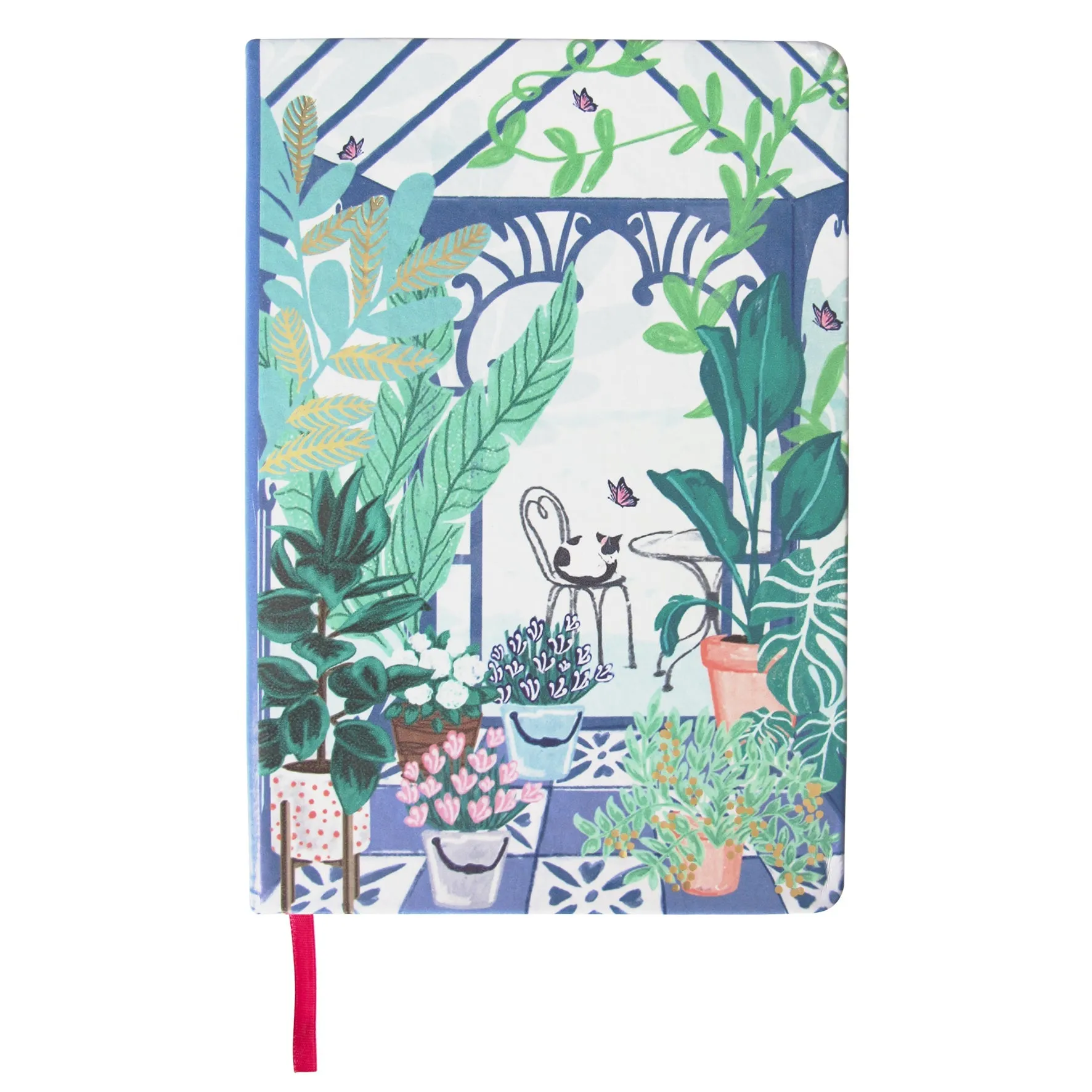 Boulevard Garden Notebook