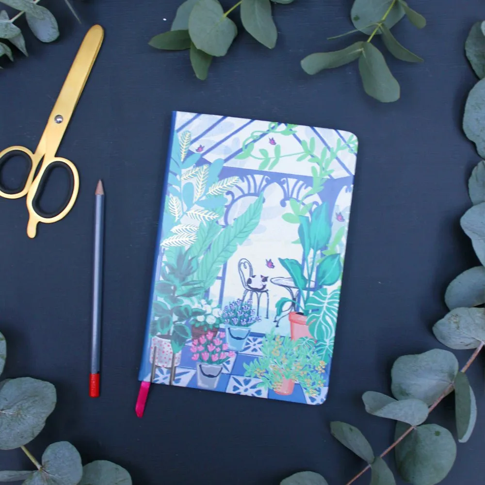 Boulevard Garden Notebook