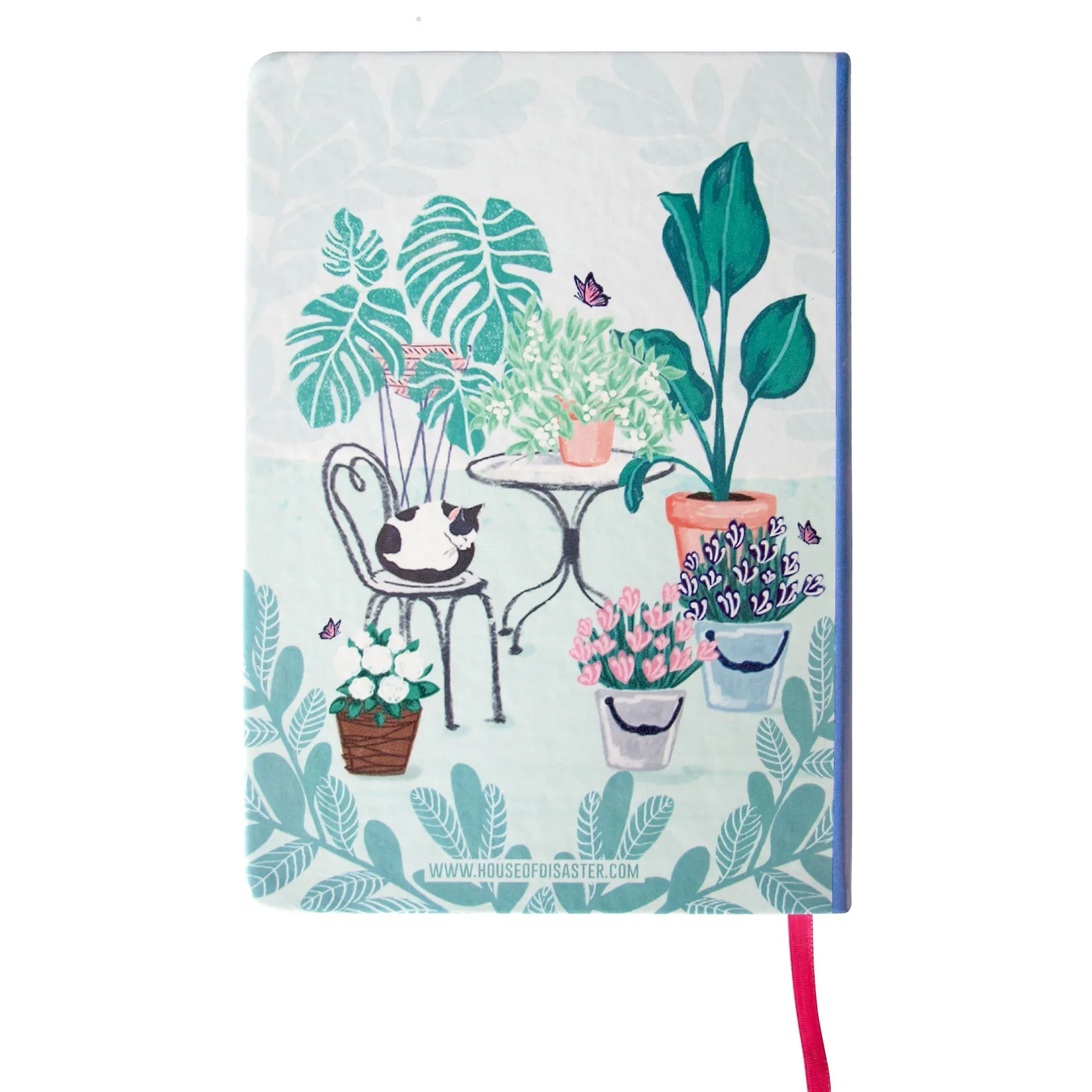 Boulevard Garden Notebook