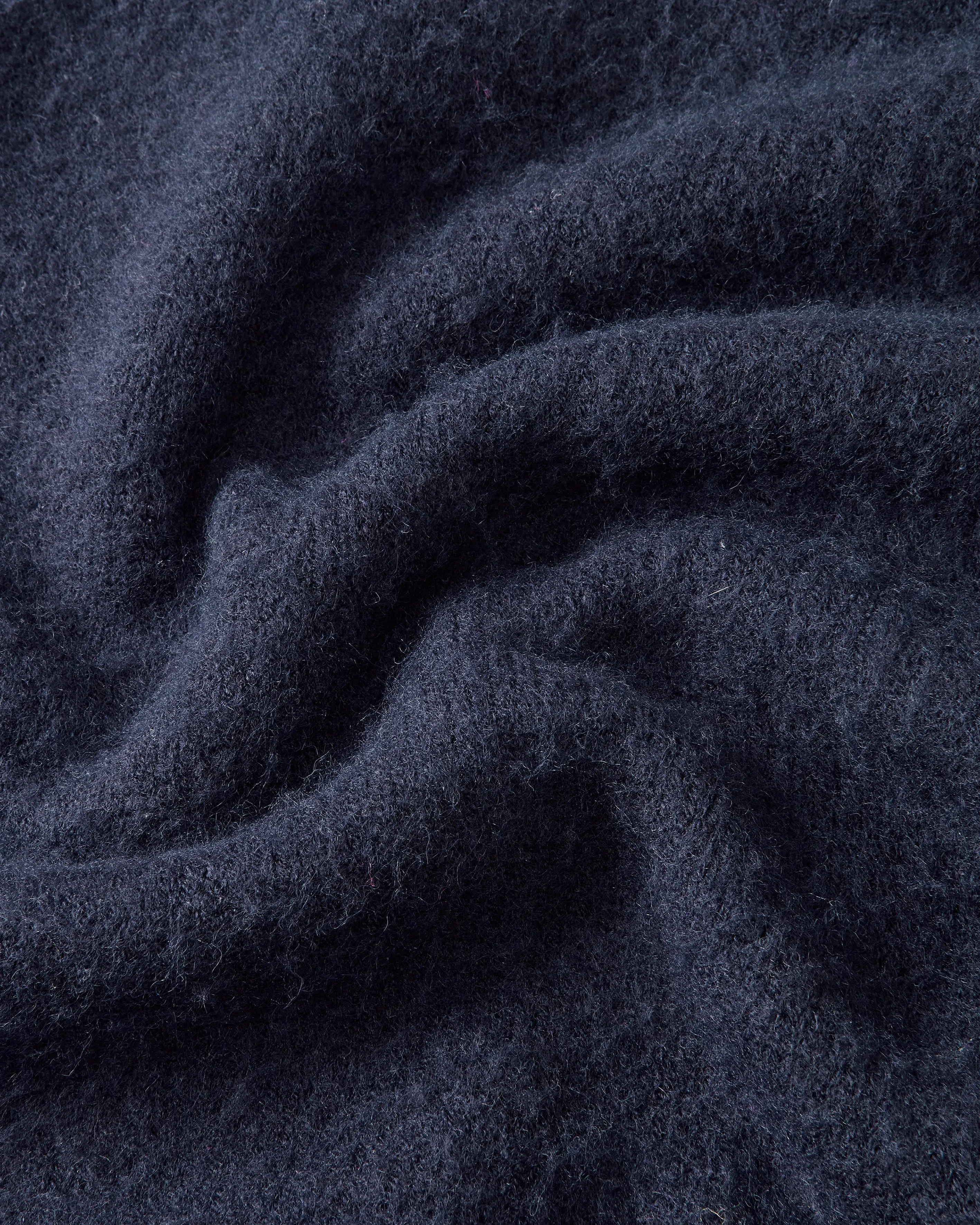 BOXY SWEATER NAVY