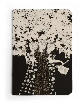 Bronte Sisters Notebook