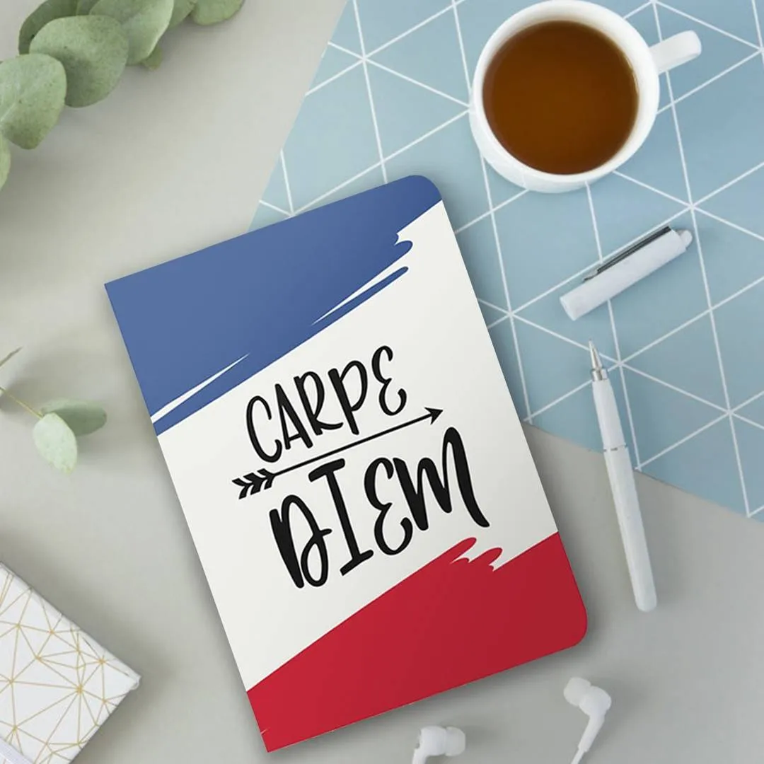 Carpe Diem Notebook