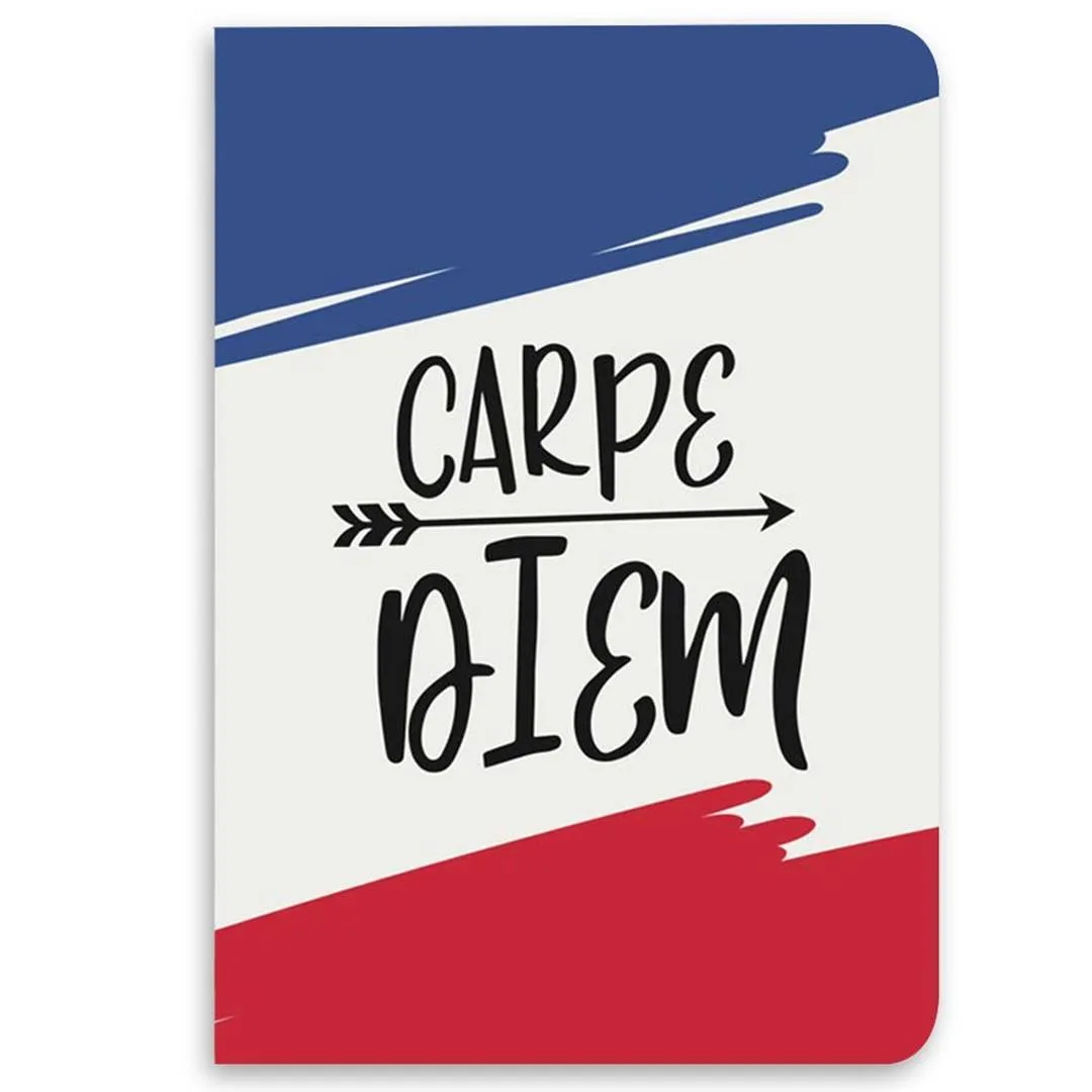Carpe Diem Notebook