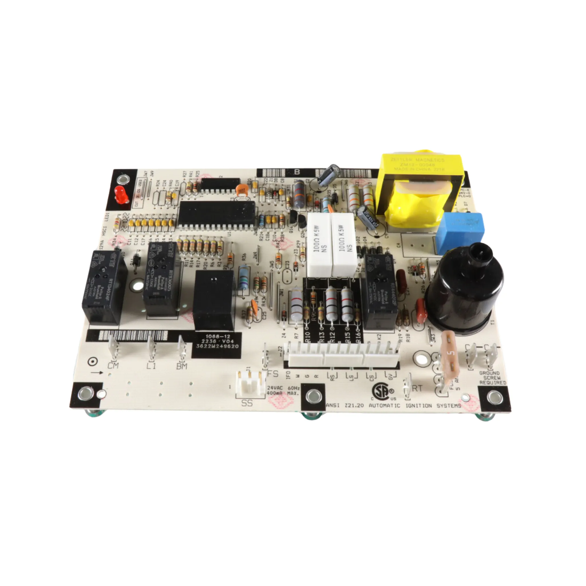 Carrier LH33WP002A Ignition Control Circuit Board