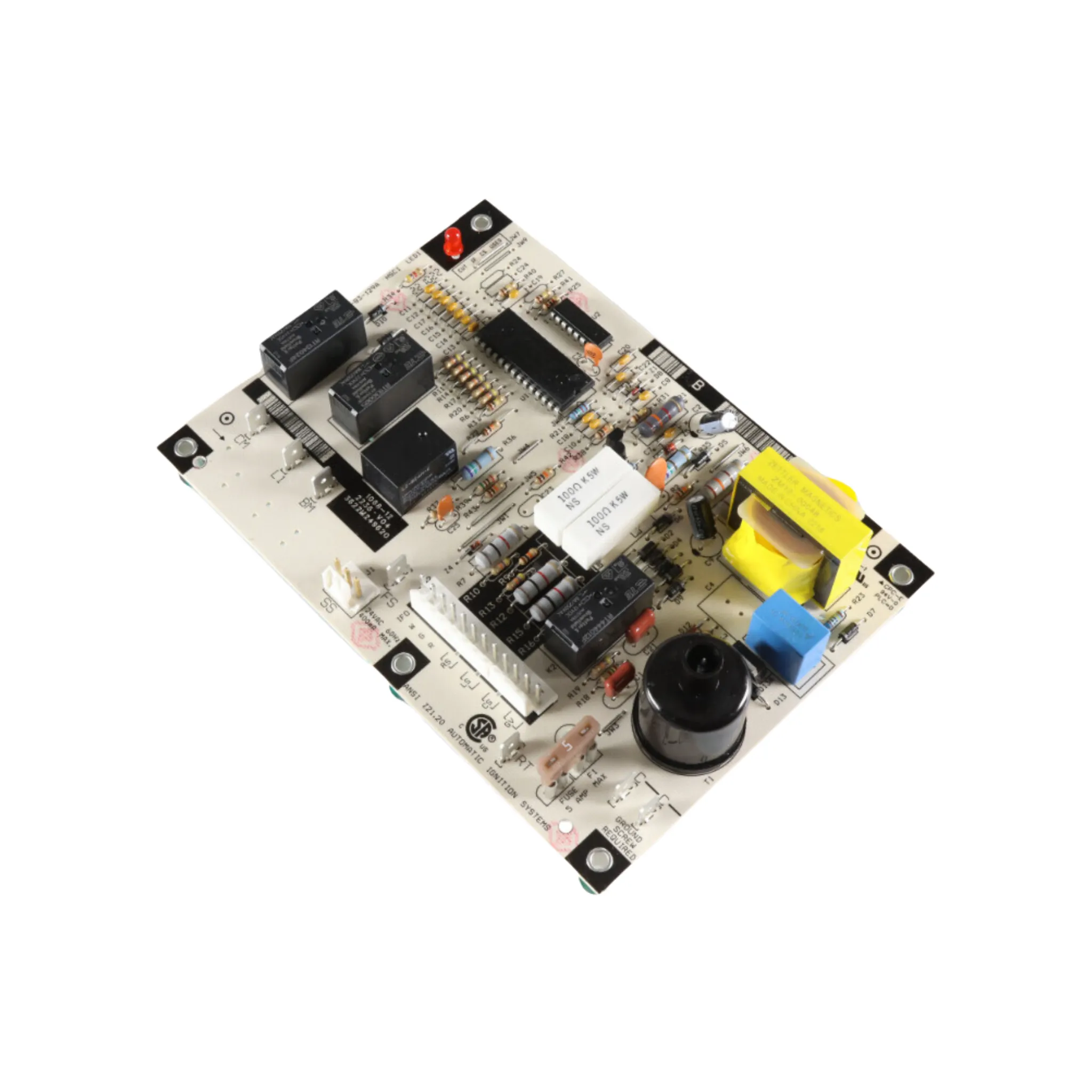 Carrier LH33WP002A Ignition Control Circuit Board