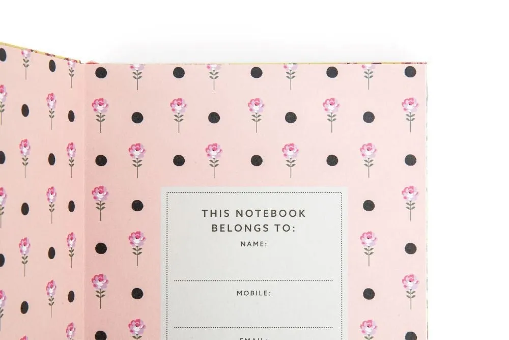 Cath Kidston: A5 Notebook Dogs