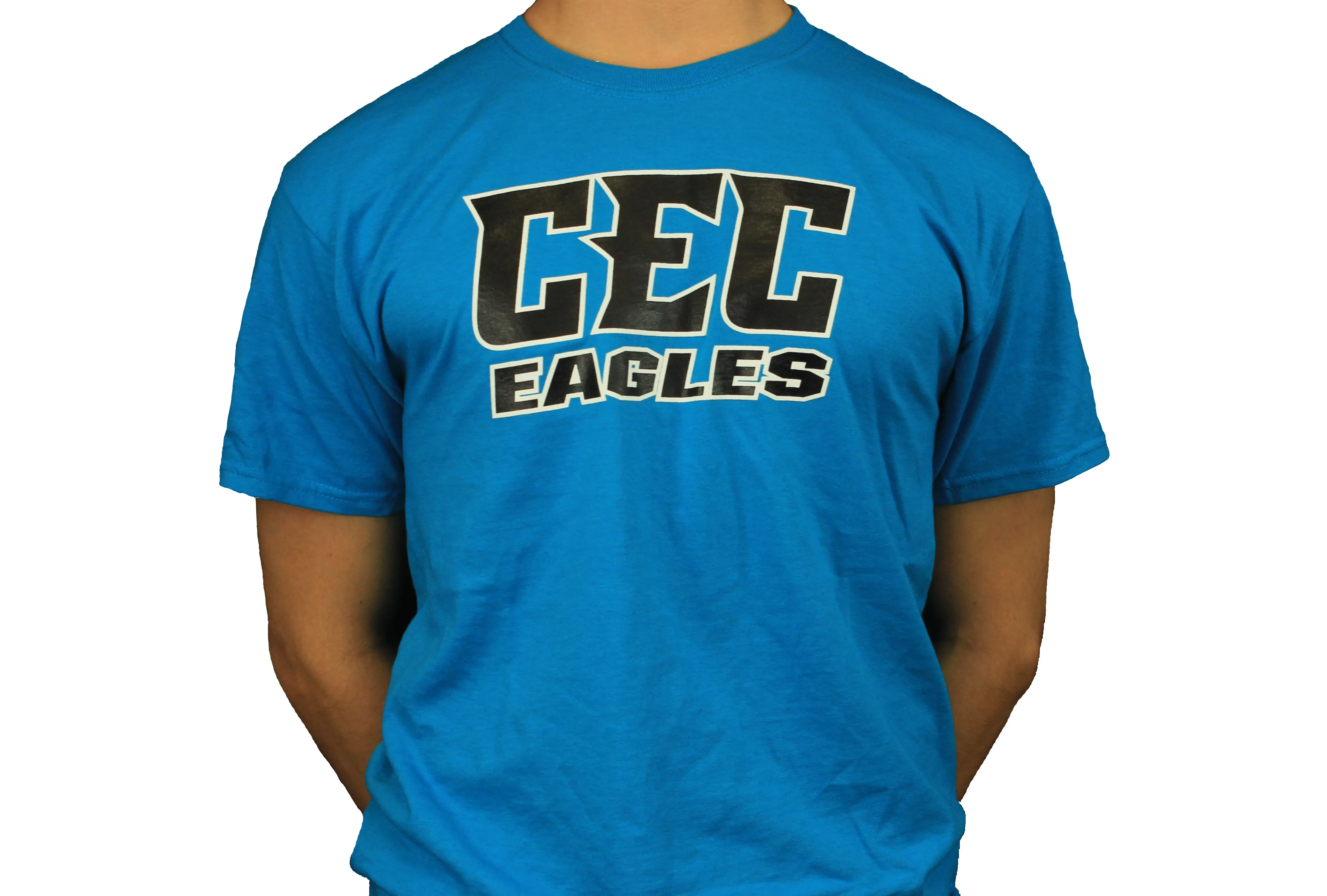 CEC California Blue T-Shirt