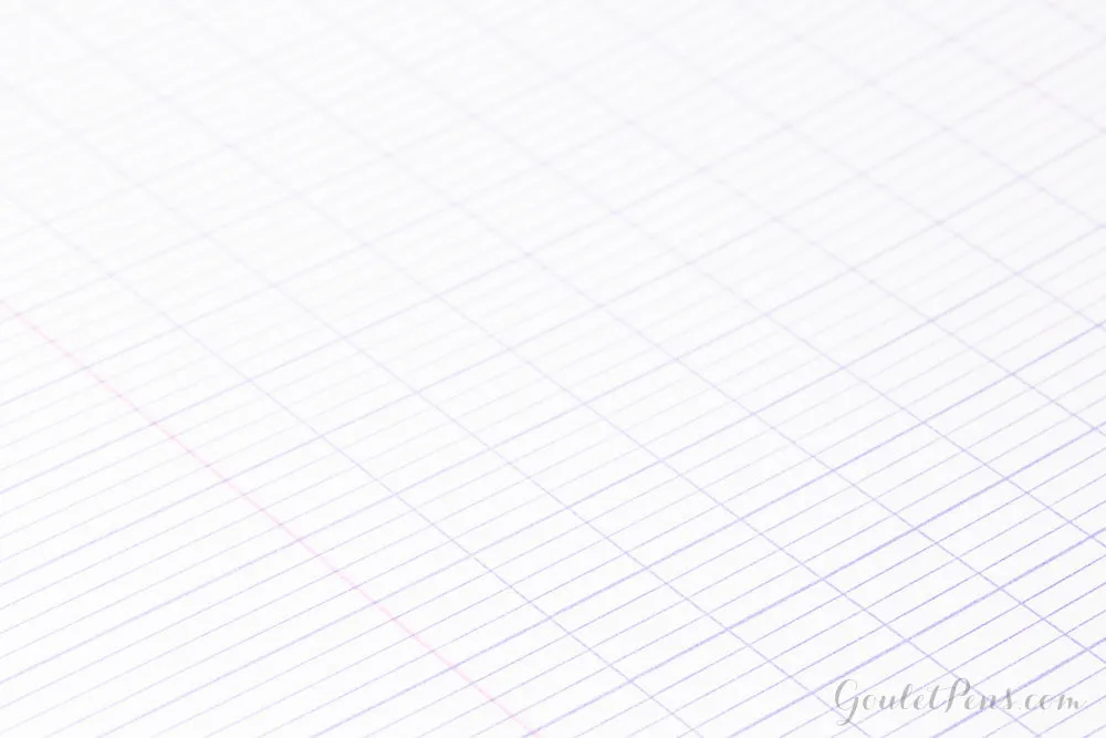 Clairefontaine Classic Staplebound A4 Notebook - French-Ruled