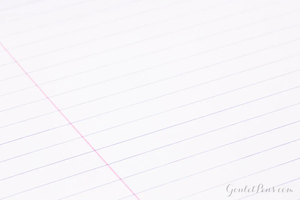 Clairefontaine Classic Staplebound A4 Notebook - Lined