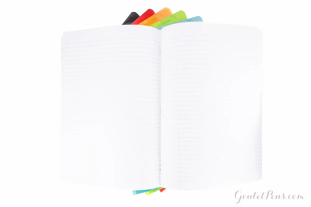 Clairefontaine Classic Staplebound A4 Notebook - Lined