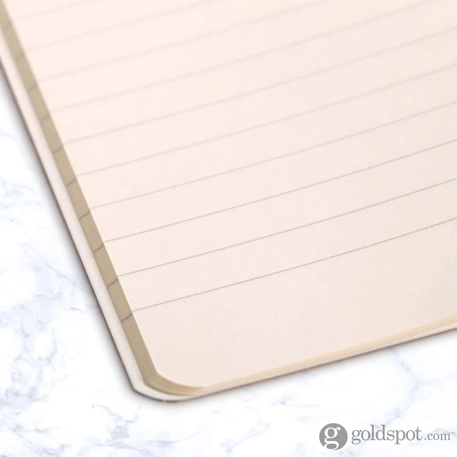 Clairefontaine Neo Deco Notebook in Powder Pink, Lined - 6 x 8.25 (A5)
