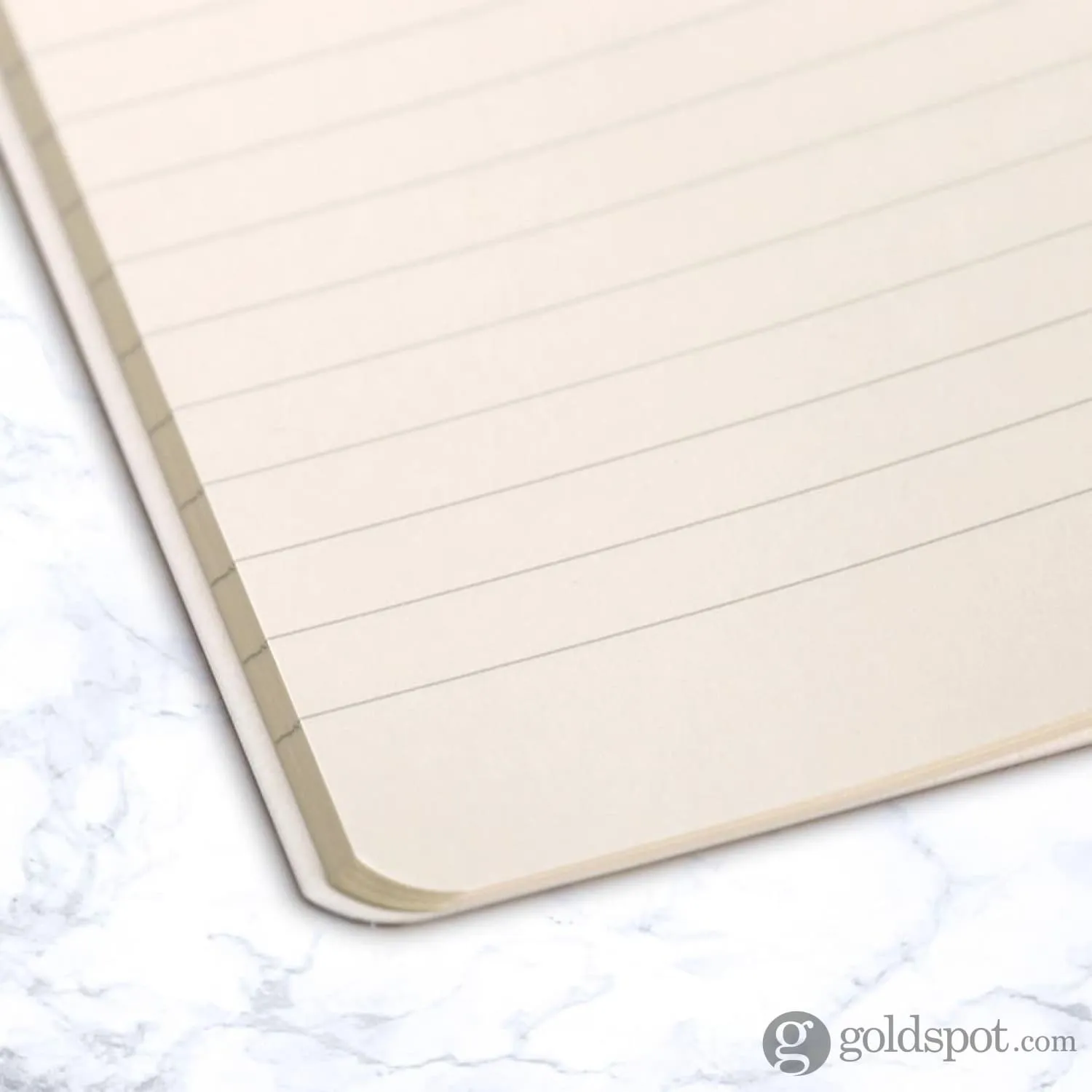 Clairefontaine Neo Deco Notebook in Pumkin, Lined - 6 x 8.25 (A5)