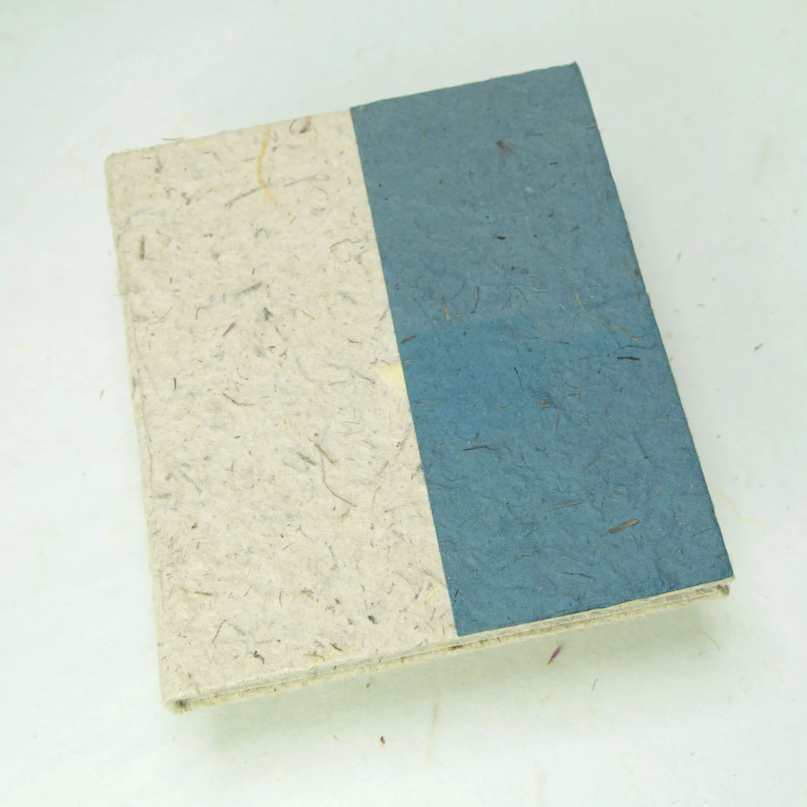 Classic Elephant POOPOOPAPER - Two-Toned - Eco-friendly Journal (Assorted Set of 4)