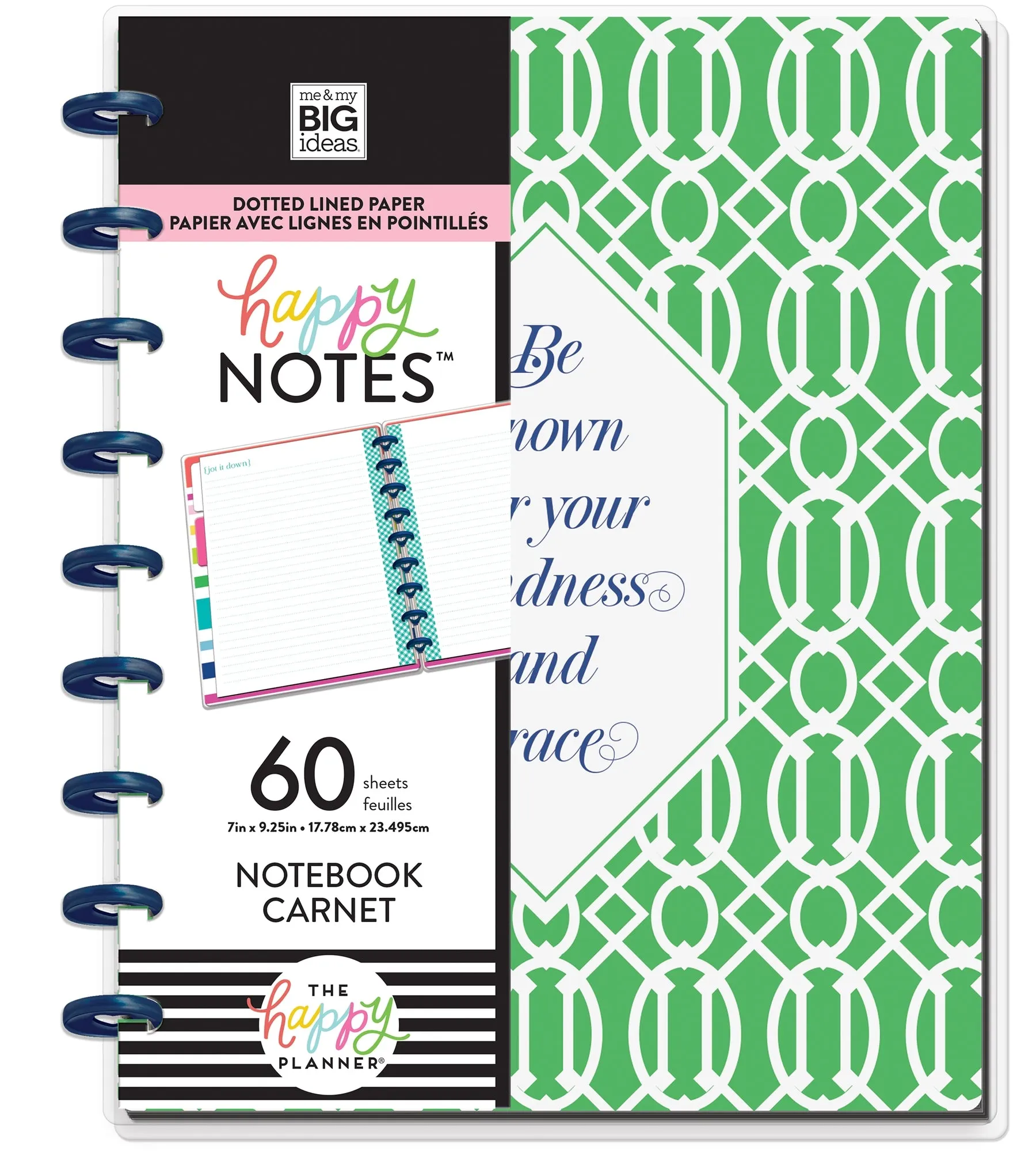 Classic Happy Notes® - Be Your Own Kindness & Grace