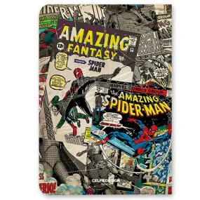 Comic Spidey Notebook