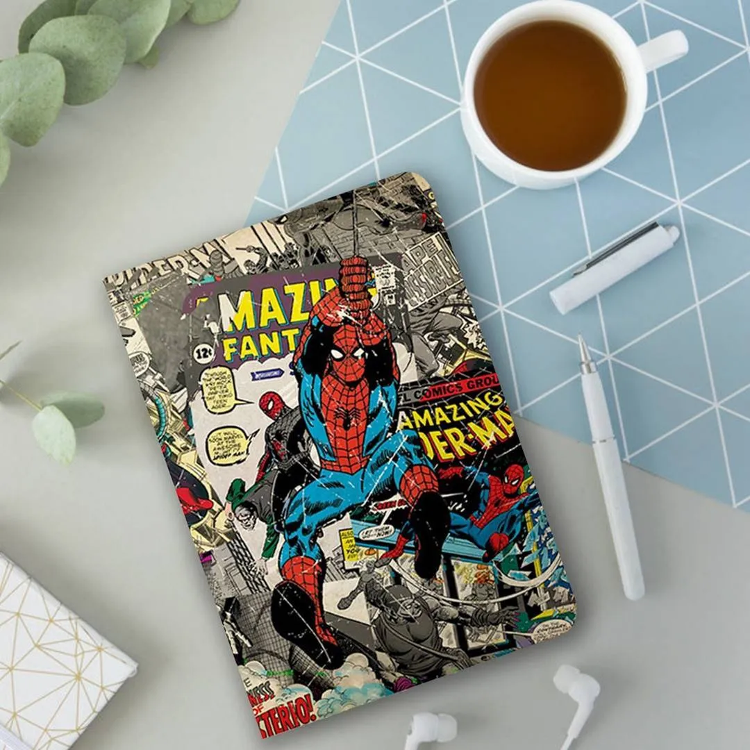 Comic Spidey Notebook